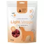 PAKA ZWIERZAKA Pepe VET Leckerli Light Veggie – hypoallergenes, kalorienarmes Hundeleckerli, 70 g, Gemüsegeschmack