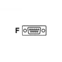 Barcode-Lesegerät-Zubehör Datalogic CAB-501