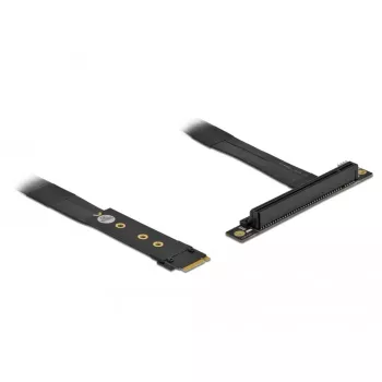 M.2 Key M zu PCIe x16 NVMe Adapter DeLOCK 64134