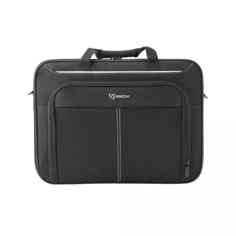 Sbox NSE-2022 Notebook-Rucksack Hongkong 15.6 schwarz