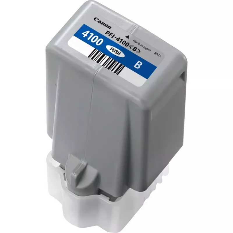 Canon LUCIA PRO II Tintenpatrone 1 Stück Original Standard-Reichweite Blau