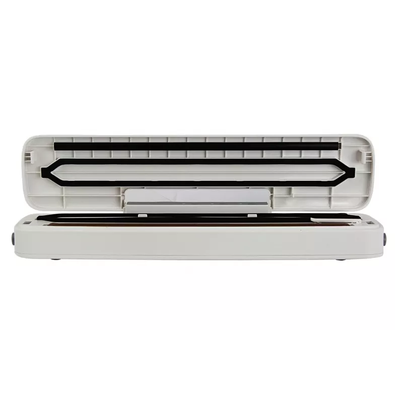 Tisch-Vakuumiergerät ESPERANZA EKV001 — kompakt, weiß, 30 cm Schweißbreite, 107 W, 220–240 V