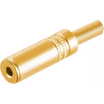 Kabelverbinder ShiverPeaks BS51210-MG 3,5 mm Gold