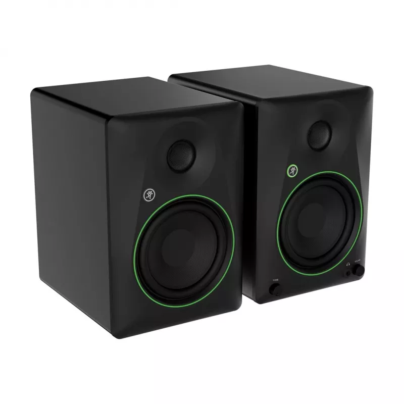 Mackie CR5 BT - aktive Monitorlautsprecher mit Bluetooth
