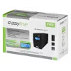 Ever EASYLINE 850 AVR USB Line-Interactive 0,85 kVA 480 W 2 AC-Ausgänge