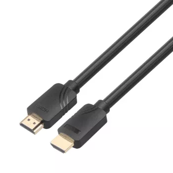 HDMI-Kabel v 2.1 Premium 3 m 8K Schwarz Für Spieler entwickelt