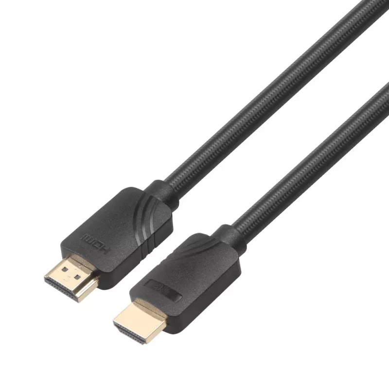 HDMI-Kabel v 2.1 Premium 3 m 8K Schwarz Für Spieler entwickelt