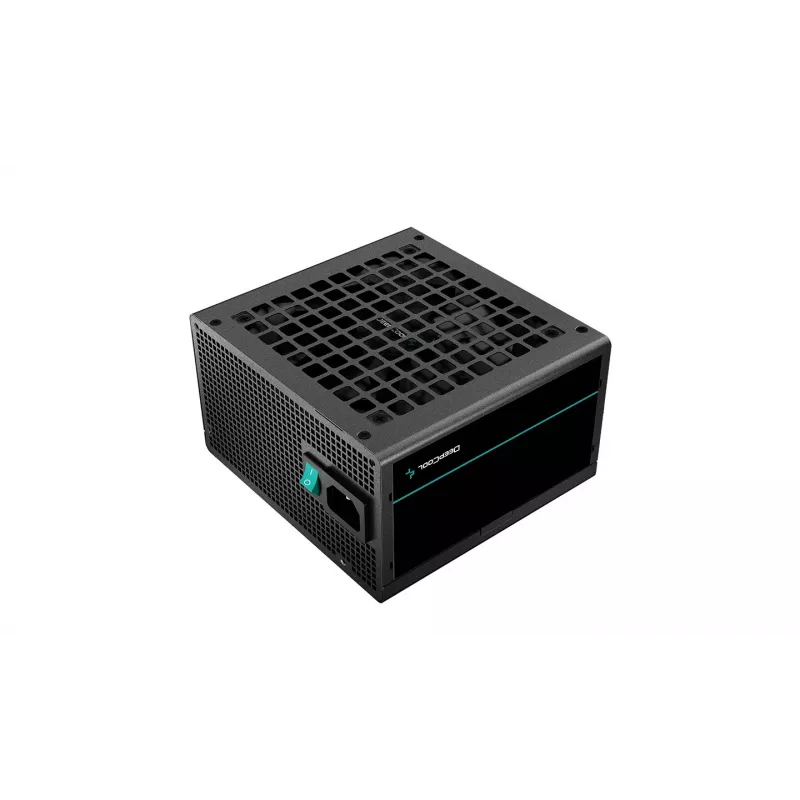 Netzteil DeepCool PF700 700W ATX 2.4 80 PLUS, 120-mm-Lüfter, nicht modular, 20+4-Pin, 2×6+2 PCIe, 4×SATA