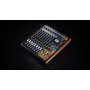 Mixer Tascam Model 12 — 12‑Kanal Analog‑/Digitalmischpult, 24‑Bit, 48 kHz, USB‑C, SD‑Karte, Bluetooth 5.0