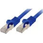 shiverpeaks BASIC-S-Netzwerkkabel Blau 3 m Cat7 S/FTP RJ-45