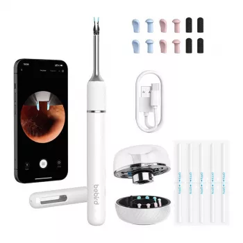 Smart Visual Ear-Clean Rod Bebird Note 5 pro (blau)