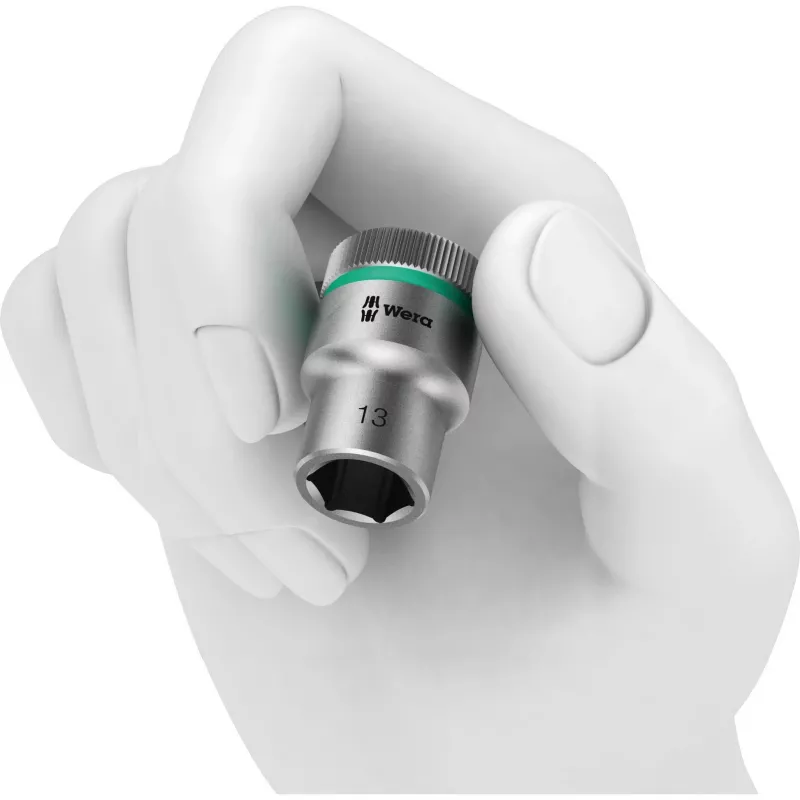 Wera Kraftform compact W 1 Wartungswerkzeug-Set, 35-teilig (05135926001)