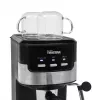 Tristar Espressomaschine | CM-2278 | Pumpendruck 20 bar | Gemahlen/Kapsel | 1100 W | Schwarz