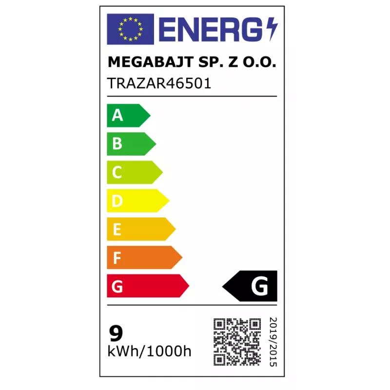 Energiesparlampe Tracer TRAZAR46501