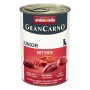 ANIMONDA GranCarno Junior mit Pute - Nassfutter für Hunde - 400g