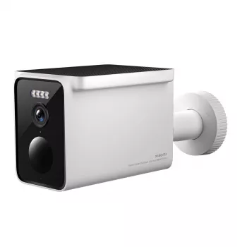 Xiaomi | Solar Camera | BW400 Pro Set | Bullet | 4 MP | F1.6 | IP66 | Micro SD, max. 256 GB
