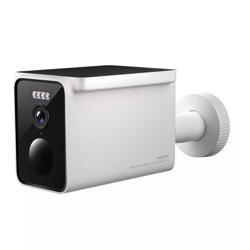 Xiaomi | Solar Camera | BW400 Pro Set | Bullet | 4 MP | F1.6 | IP66 | Micro SD, max. 256 GB