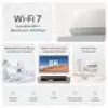 TP-Link Deco BE22 Dualband (2,4 GHz / 5 GHz) Wi-Fi 7 (802.11be) Weiß 2 Stück