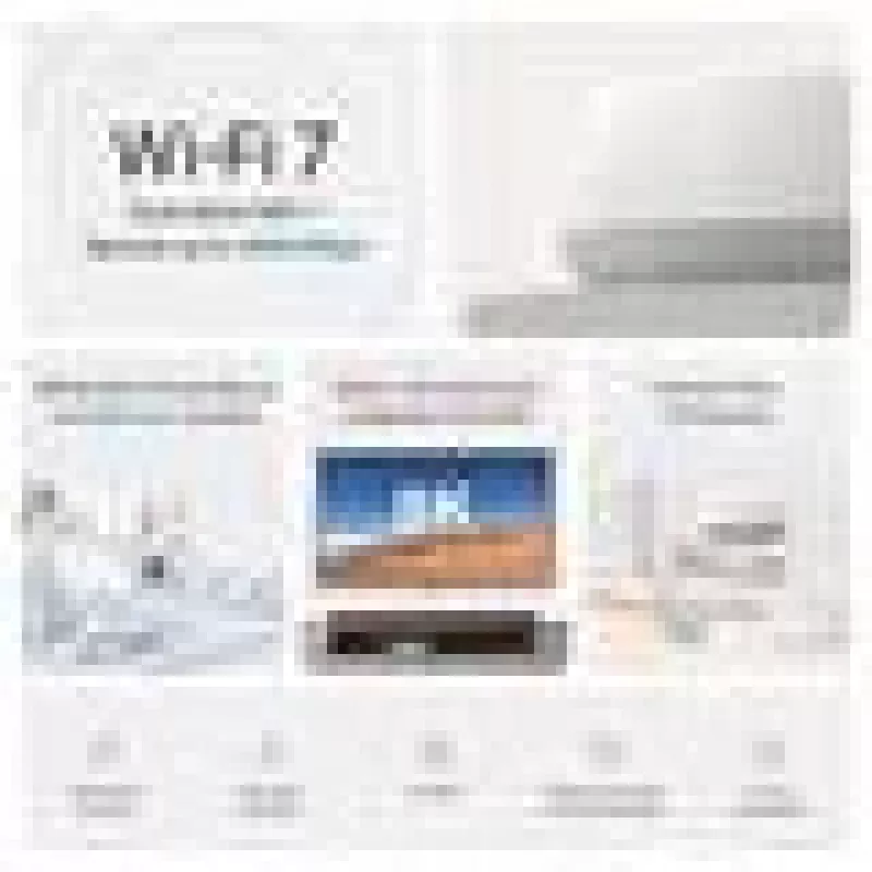 TP-Link Deco BE22 Dualband (2,4 GHz / 5 GHz) Wi-Fi 7 (802.11be) Weiß 2 Stück