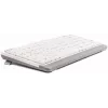 Tastatur A4Tech FSTYLER FK11 Weiß A4TKLA47119 (A4TKLA47119)