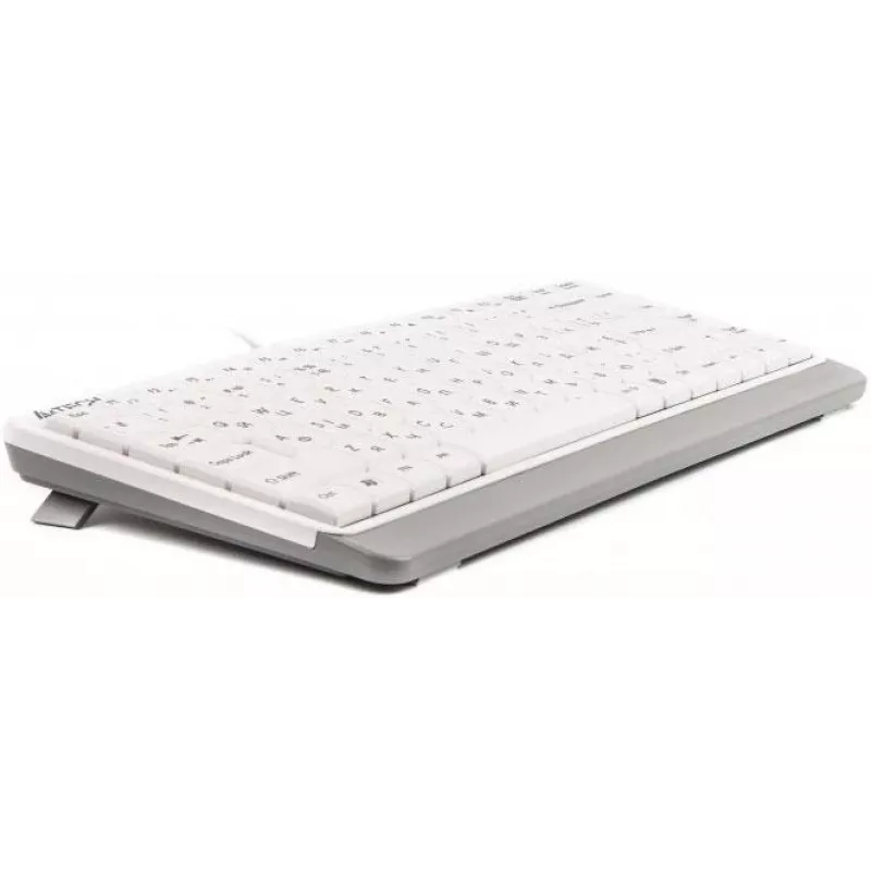 Tastatur A4Tech FSTYLER FK11 Weiß A4TKLA47119 (A4TKLA47119)