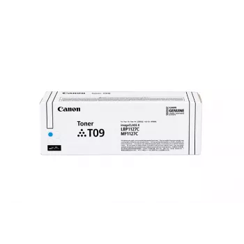 Canon T09 Tonerkartusche 1 Stk. Original Cyan