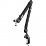 Rode PSA1+ Upgraded Studio Boom Arm for Radio, Broadcast, Studio, and Home Use - Schwarz