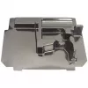 Thermoform-Einsatz 837809-5, Einsatz für DBO180 (schwarz, für MAKPAC Gr. 2)