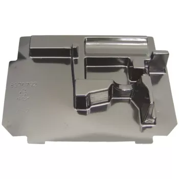 Thermoform-Einsatz 837809-5, Einsatz für DBO180 (schwarz, für MAKPAC Gr. 2)