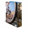 Motiv-Ordner A4 HERMA Mountainbike