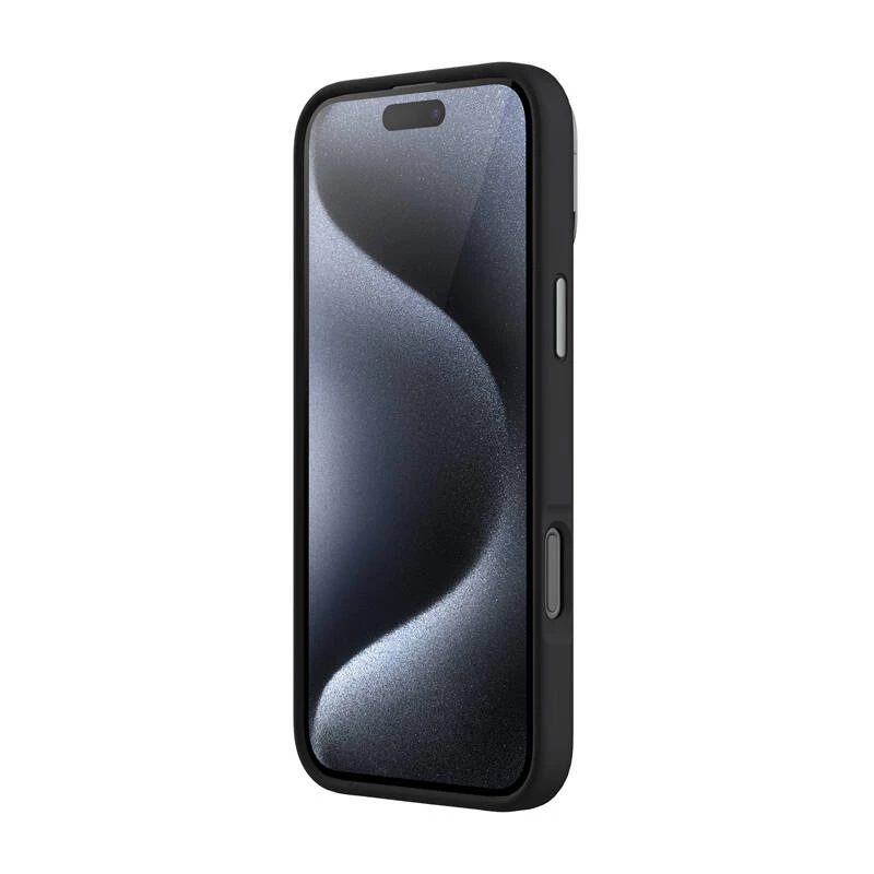 Nillkin LensWing Magnetic iPhone 16 Pro Max Case (schwarz)