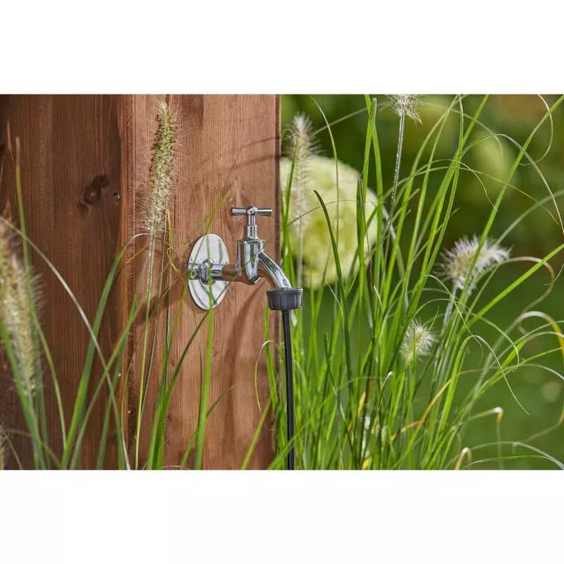 Bewässerungssystemteil Gardena Drip Irrigation 13224-20 Kunststoff Schwarz