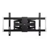 TV Wandhalterung Hama 118057 2,29 m (90 Zoll) Schwarz