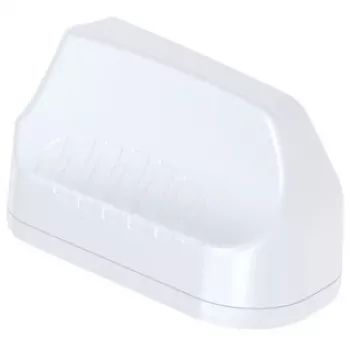 Poynting Antennas 5G/LTE Fahrzeug/Marine A-MIMO-0003-V2-13 Weiß SMA (M) 1,8-4,5 dBi SMA-Männlich 2 Meter Kabel IP67