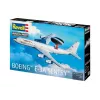 Plastikmodell REVELL Boeing E-3A Sentry Flugzeugmodellbausatz im Maßstab 1:144