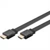 HDMI-Kabel WENTRONIC 77145 — unterstützt 8K 60Hz, HDMI-Verbindung