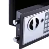Extralink Home S-406 elektronischer Tresor mit Zahlencode und Schlüsseln