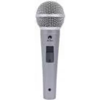 Bühnen-Performance-Mikrofon Omnitronic MIC 85S Empfindlichkeit -54 dB