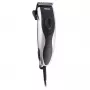 Tristar | Haartrimmer | Step precise 3 - 12 mm | Schwarz/Edelstahl