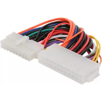 ATX-Adapterkabel ShiverPeaks 78228-HQ – 24-Pin auf 20-Pin Stromadapter