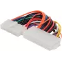 ATX-Adapterkabel ShiverPeaks 78228-HQ – 24-Pin auf 20-Pin Stromadapter