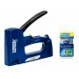 Rapid 5000624 Handtacker Schwarz, Blau