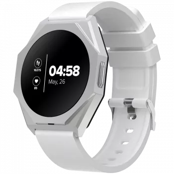 CANYON Smartwatch Otto SW-86 Silber