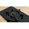 Bosch Serie 8 PRA3A6I10 Kochfeld Schwarz Integriert 30 cm Gas 1 Zone(n)