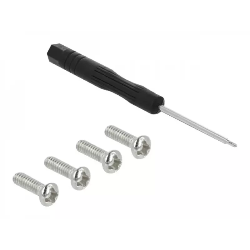 HDMI-A-Stecker auf Klemmleiste DeLOCK 65201
