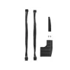 Lenovo 4XF1M24240 Netzkabel Schwarz