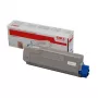 OKI Toner 44315307 Cyan 2000 Seiten
