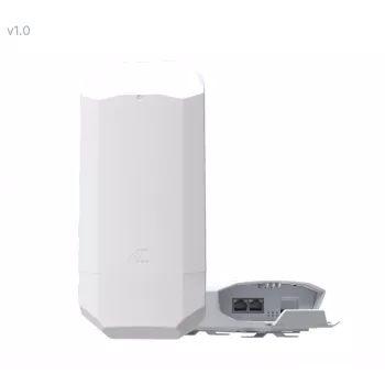 Teltonika OTD500100000 kabelgebundener Router Gigabit Ethernet Weiß