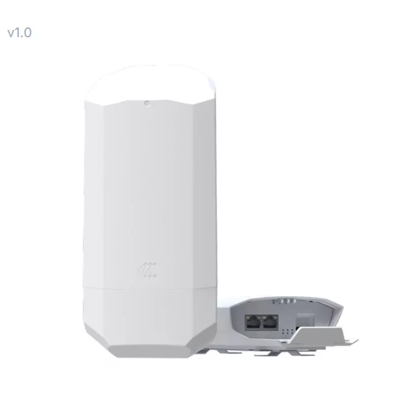 Teltonika OTD500100000 kabelgebundener Router Gigabit Ethernet Weiß