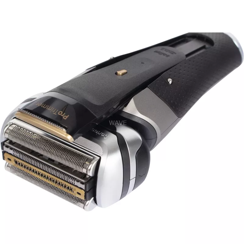 Braun Series 9 Pro+ 9565cc Nass- & Trockenrasierer Folienrasierer Trimmer Metallic